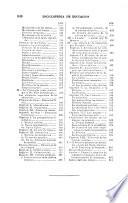 La enciclopedia de educacion