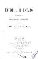 La enciclopedia de educacion
