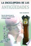 La Enciclopedia de las Antigüedades