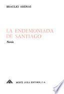 La endemoniada de Santiago