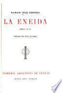 La Eneida (libros I al VI)