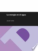 La energía en el agua