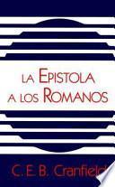 La Epistola a los Romanos