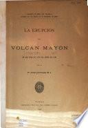 La erupción del volcán Mayón en los días 25 y 26 de junio de 1897