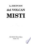 La erupción del volcán Misti