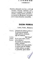 La escala del poder, drama en 3 actos y un prologo, original