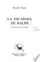 La escapada de Ralph