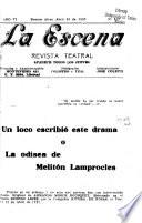 La Escena