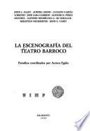 La Escenografía del teatro Barroco