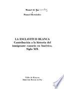 La esclavitud blanca