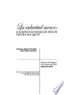 La esclavitud menor