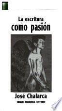 La escritura como pasión