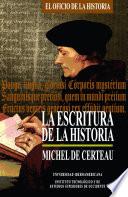 La escritura de la historia