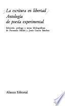 La Escritura en libertad