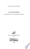 La escritura mirada