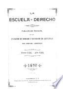 La escuela de derecho