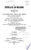 La escuela de los milagros: (1857)