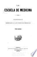 La escuela de medicina