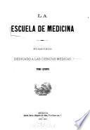 La escuela de medicina