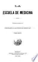 La escuela de medicina