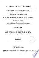 La Escuela del pueblo, 9-10