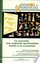 La escuela