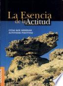 La Esencia de la Actitud