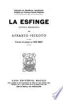 La esfinge (novela brasileña)