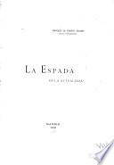 La espada en la actualidad