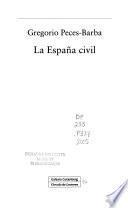 La España civil