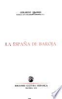 La España de Baroja