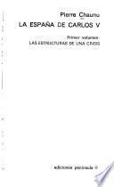 La España de Carlos V