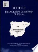 La España de Carlos V y Felipe II