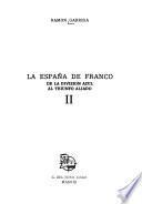 La España de Franco
