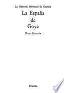 La España de Goya