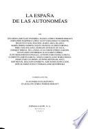 La España de las autonomías