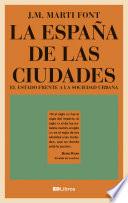 La España de las ciudades