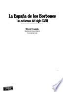 La España de los Borbones