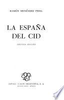 La España del Cid