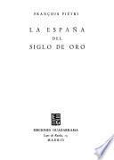 La España del Siglo de Oro