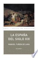 La España del siglo XIX