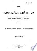 La España médica