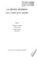 La España Moderna (Classic Reprint)