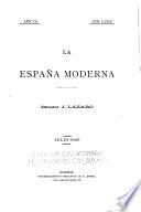 La España moderna