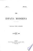 La España moderna