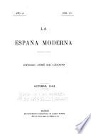 La España moderna