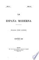 La España moderna