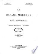 La España moderna