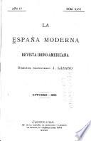La España moderna