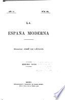 La España moderna